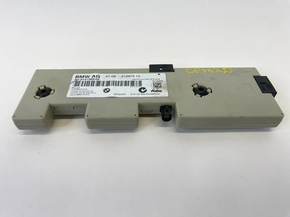 07 08 BMW 328XI 07-13 328I ANTENNA AMPLIFIER CONTROL MODULE UNIT 21367510 OEM