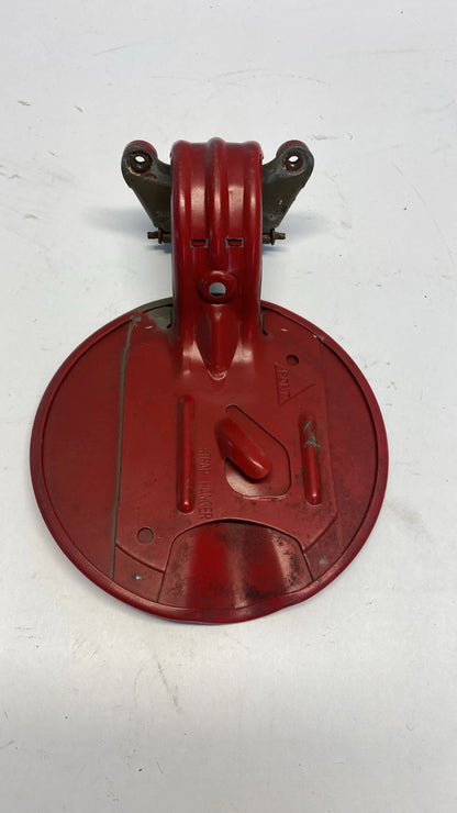 99 00 01 02 03 04 05 PONTIAC GRAND AM SEDAN FUEL TANK FILLER DOOR GAS LID OEM