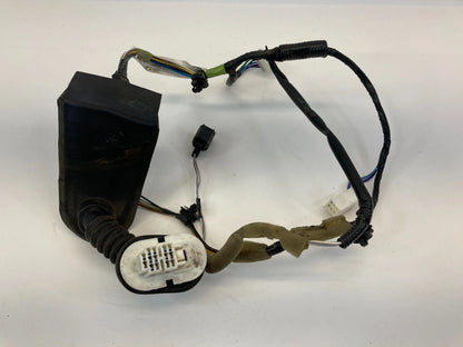 2004-2009 MAZDA 3 REAR LEFT LH SIDE DOOR WIRING HARNESS B32H67210C OEM