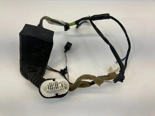 2004-2009 MAZDA 3 REAR LEFT LH SIDE DOOR WIRING HARNESS B32H67210C OEM