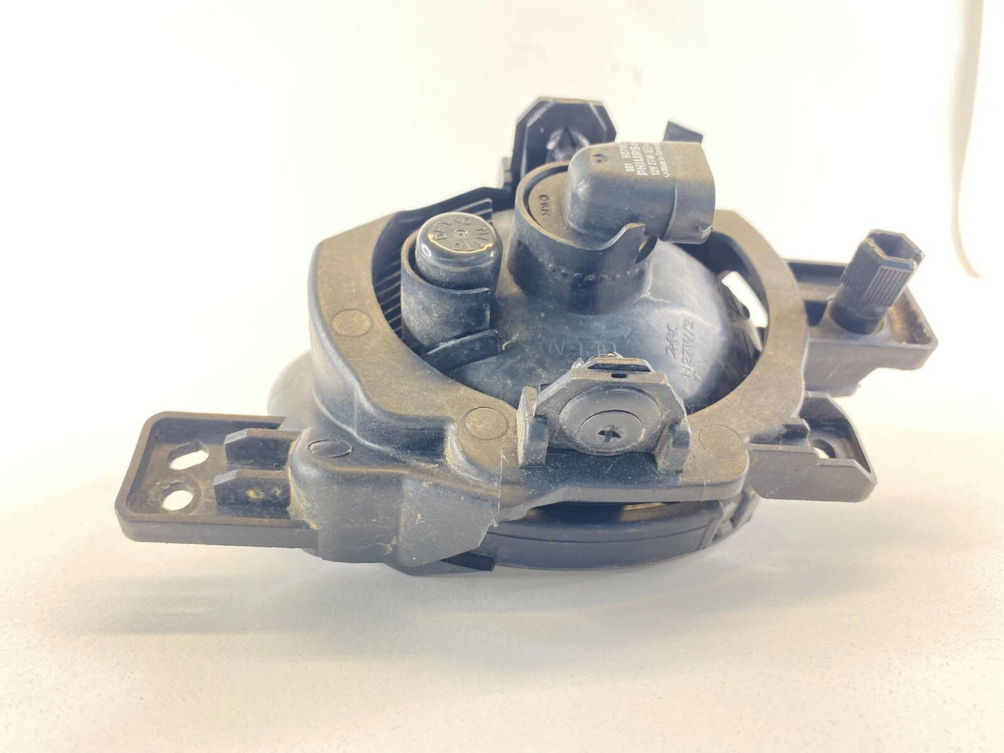 2010-2012 HYUNDAI SANTA FE FRONT LEFT DRIVER SIDE FOG LIGHT LAMP ASSY 92201 OEM