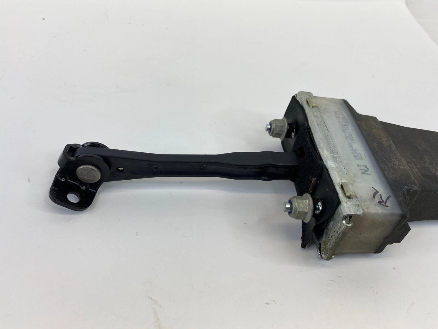 2006-2013 RANGE ROVER SPORT REAR LEFT BACK DOOR CHECK STOP STOPPER DETENT OEM
