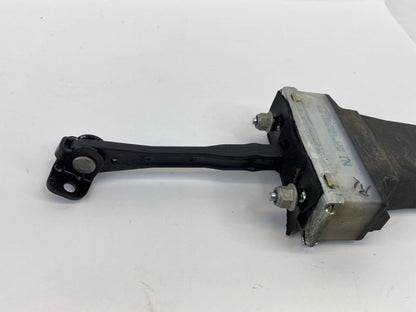 2006-2013 RANGE ROVER SPORT REAR LEFT BACK DOOR CHECK STOP STOPPER DETENT OEM