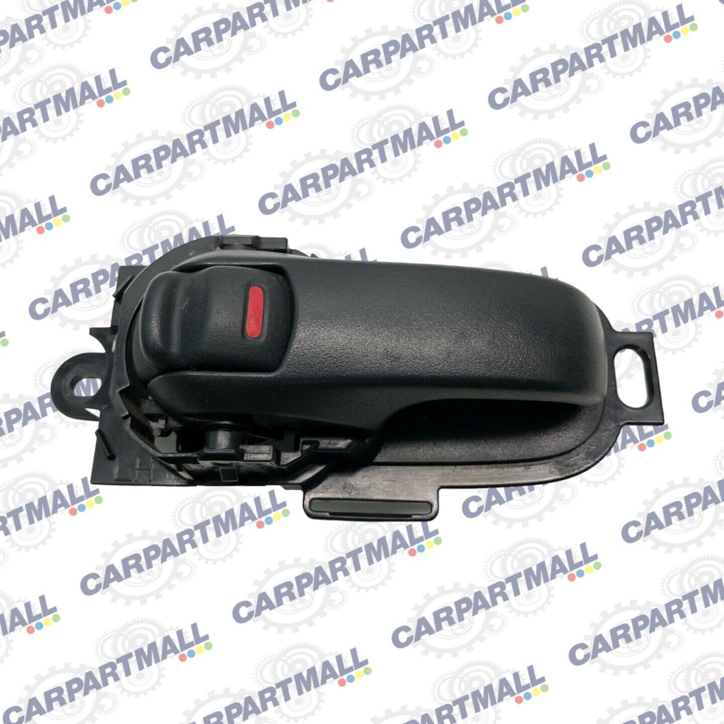 2007-2012 Nissan Versa Hatchback Rear Left Side Interior Inner Door Handle OEM