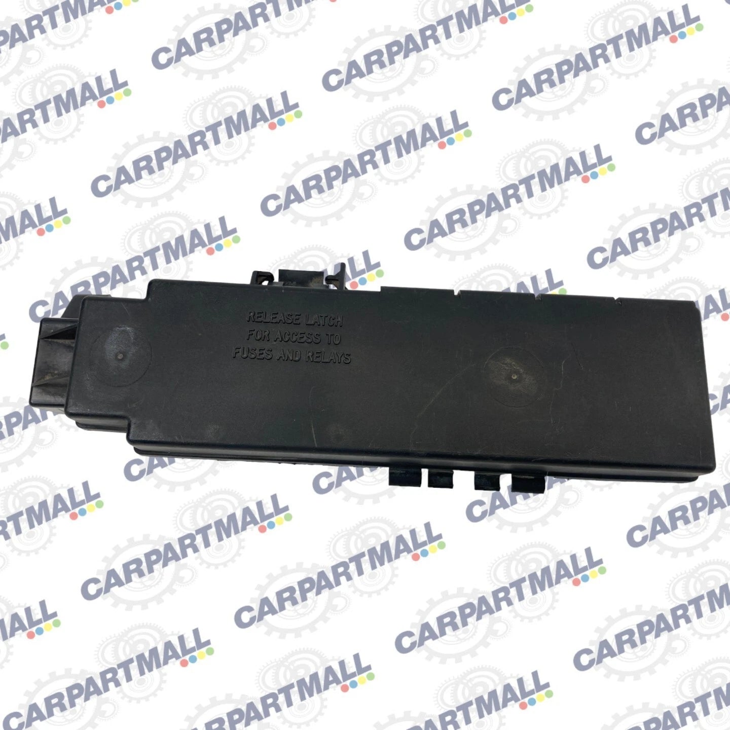 2002-2007 JEEP LIBERTY 3.7L ENGINE UNDER HOOD FUSE RELAY BOX COVER CAP TRIM OEM