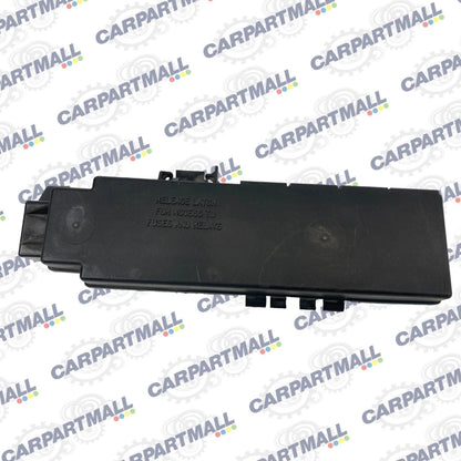 2002-2007 JEEP LIBERTY 3.7L ENGINE UNDER HOOD FUSE RELAY BOX COVER CAP TRIM OEM