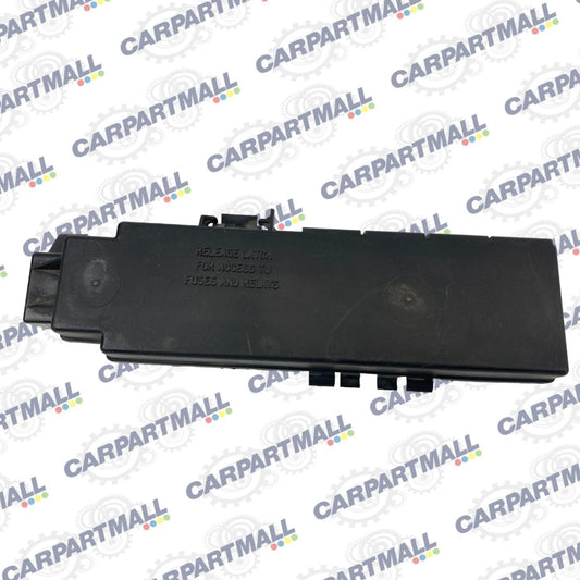 2002-2007 JEEP LIBERTY 3.7L ENGINE UNDER HOOD FUSE RELAY BOX COVER CAP TRIM OEM