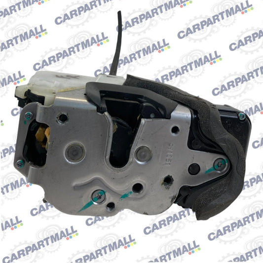 10-17 GMC TERRAIN FRONT RIGHT PASSENGE SIDE DOOR LOCK LATCH ACTUATOR 13503802