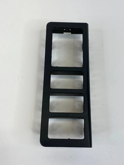 2003 04 05 06 2007 NISSAN MURANO DASH SWITCH BEZEL TRIM COVER OEM
