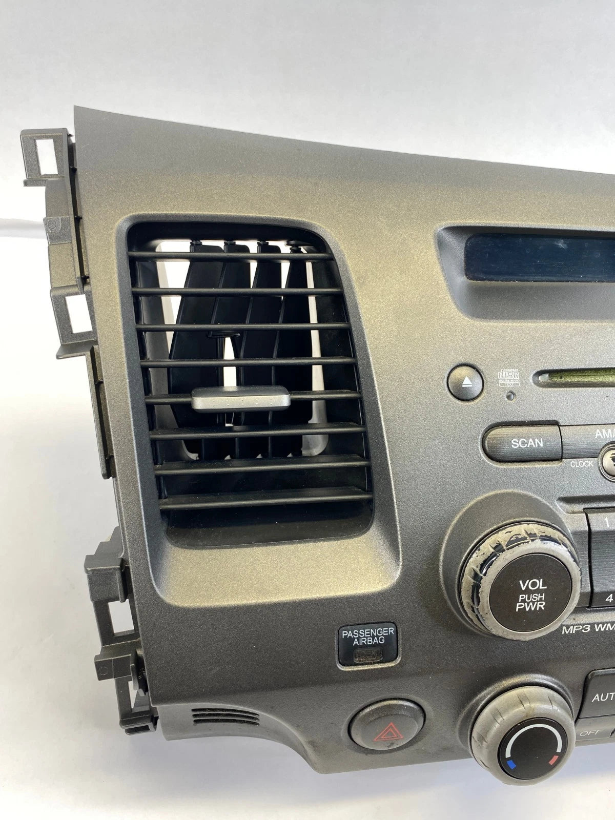 2009-2011 HONDA CIVIC DASH RADIO CD RECEIVER FRONT OEM FACTORY 39100-SNA-A611-M1