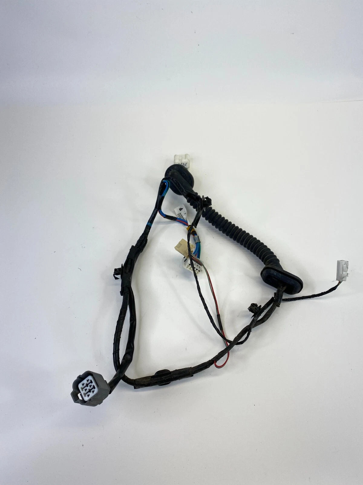 09-13 SUBARU FORESTER REAR RIGHT SIDE DOOR WIRE WIRING HARNESS 81822SC000 OEM