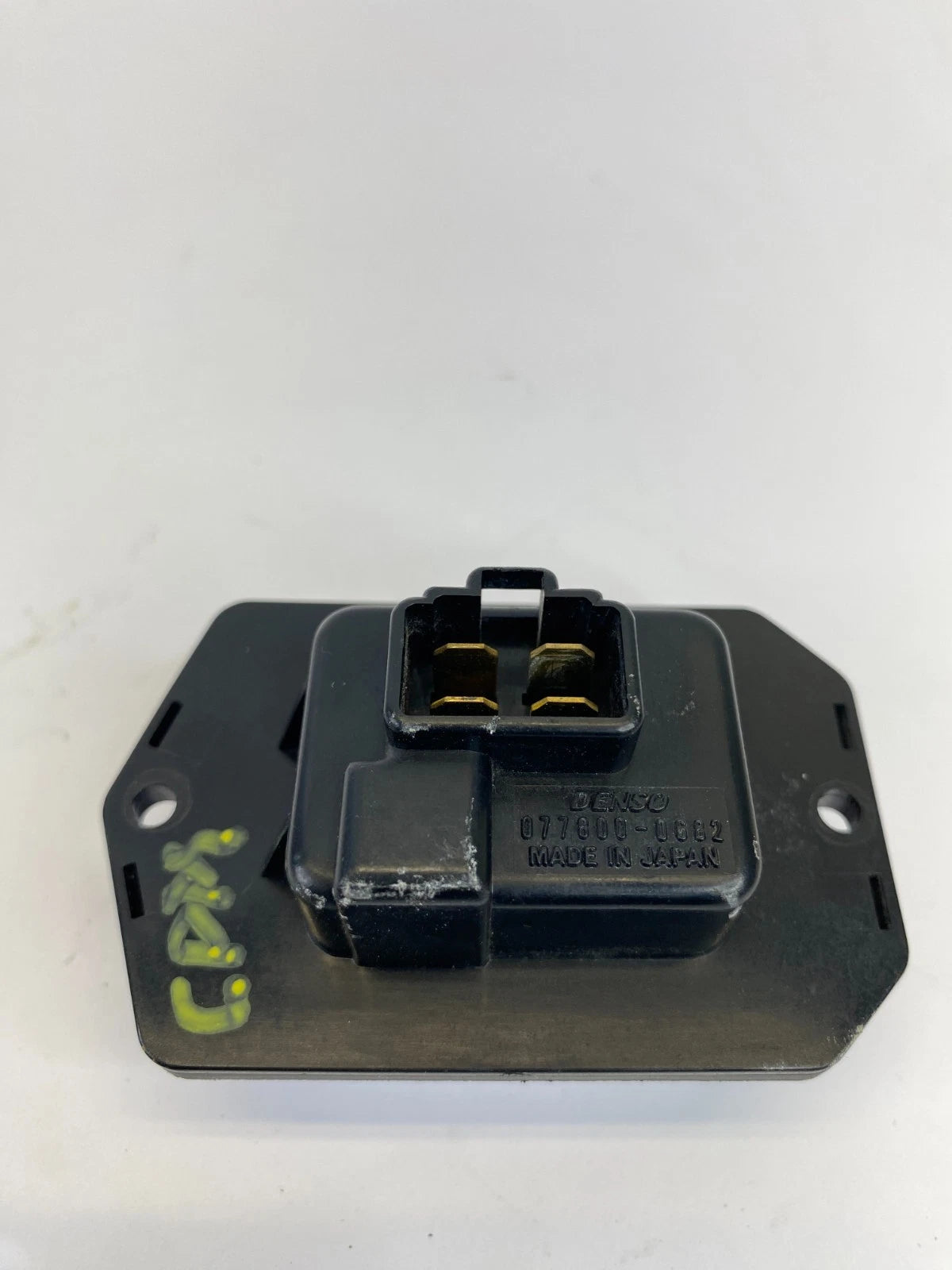 2005-2010 HONDA ODYSSEY 3.5L A/C HEATER BLOWER MOTOR FAN RESISTOR 077800-0682