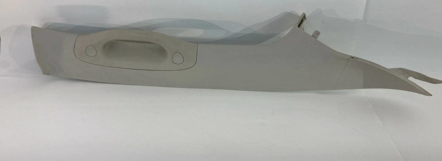 09-14 VOLKSWAGEN ROUTAN PASSENGER RIGHT A PILLAR COVER PANEL PEARL OZR18DW1AI RH