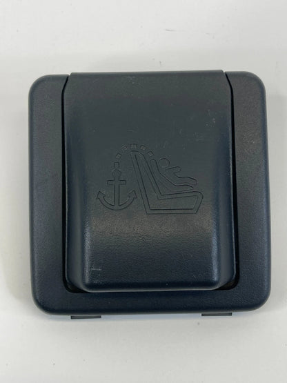 2013-2015 NISSAN SENTRA REAR SEAT CHILD ANCHOR CAP COVER ASSY 79980-3RA0A OEM