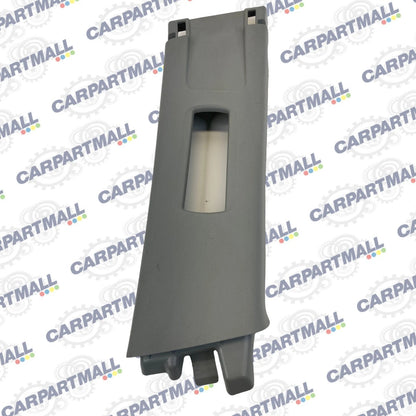 09-11 HONDA FIT RIGHT PASSENGER B PILLAR SEAT BELT ADJUSTER COVER 84111-TF0-003