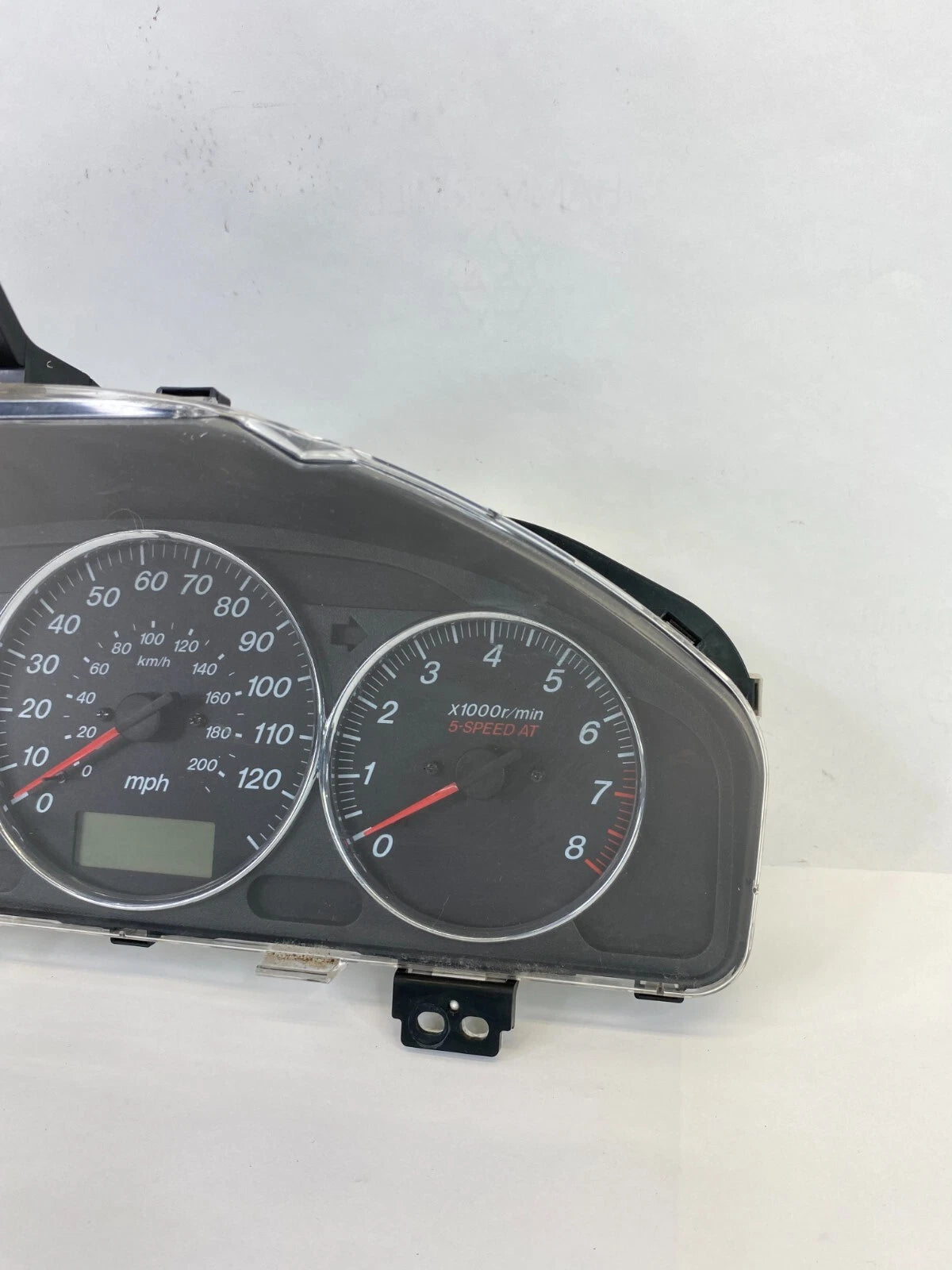 2004-2006 MAZDA MPV AT FWD DASH INSTRUMENT CLUSTER SPEEDOMETER GAUGES 209K MILES