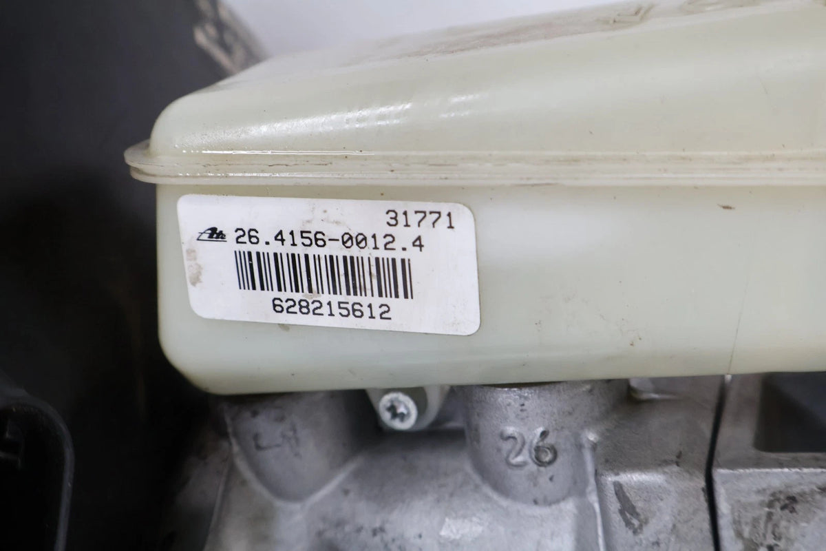 2006-2012 MERCEDES R350 3.5L POWER BRAKE BOOSTER MASTER CYLINDER OEM A2514301330