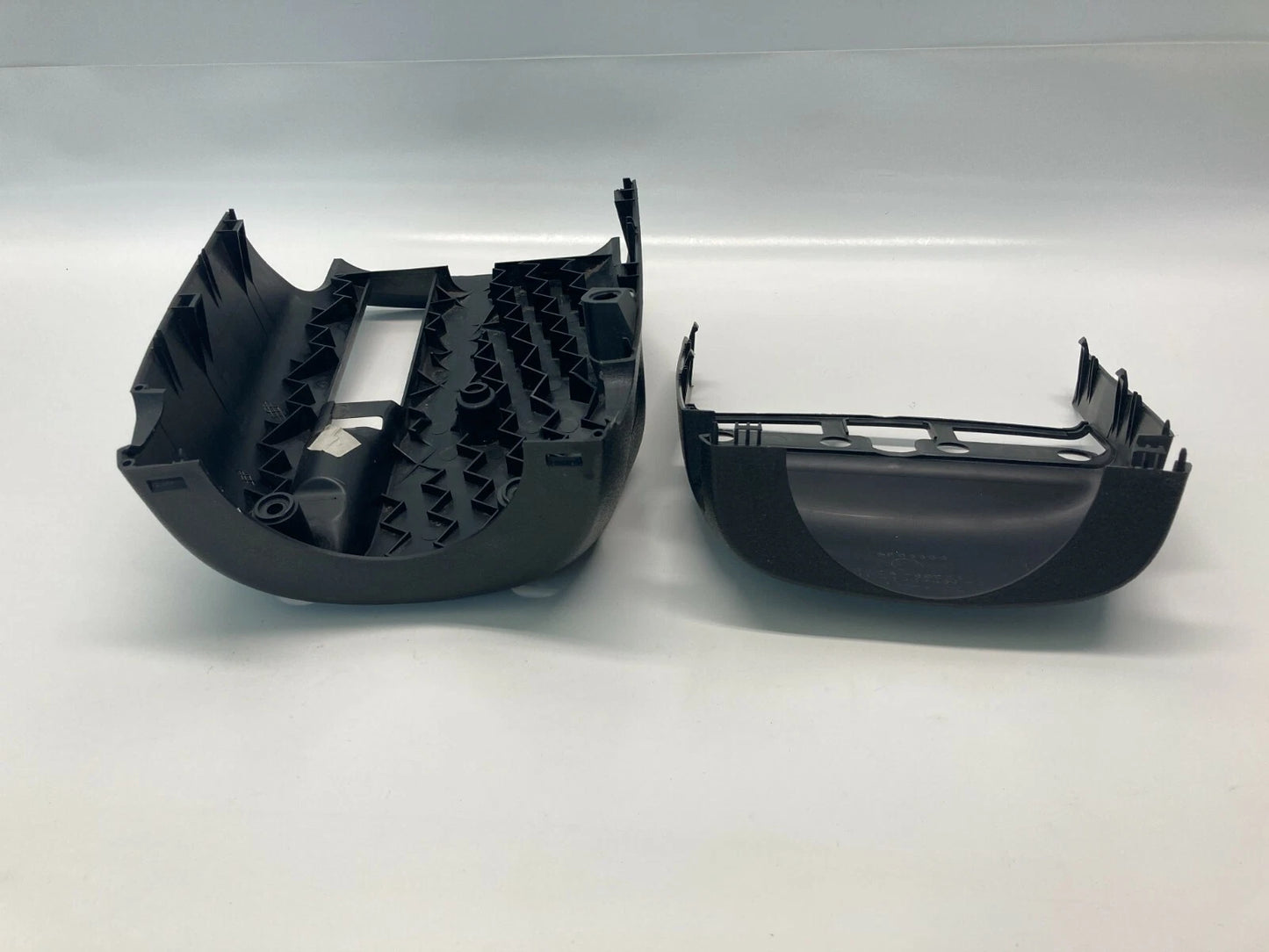 2003-2008 MAZDA 6 STEERING COLUMN COVER UPPER LOWER SHROUD BEZEL OEM GK2A60221