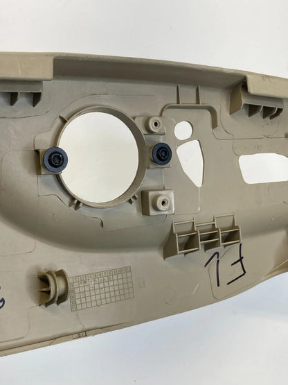 2005-2008 AUDI A4 QUATTRO FRONT LEFT SEAT ADJUSTMENT CONTROL TRIM COVER ASSY OEM