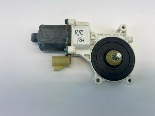 07-09 Saturn Aura 08-12 Malibu Rear Right Power Door Window Motor 0130822364 OEM
