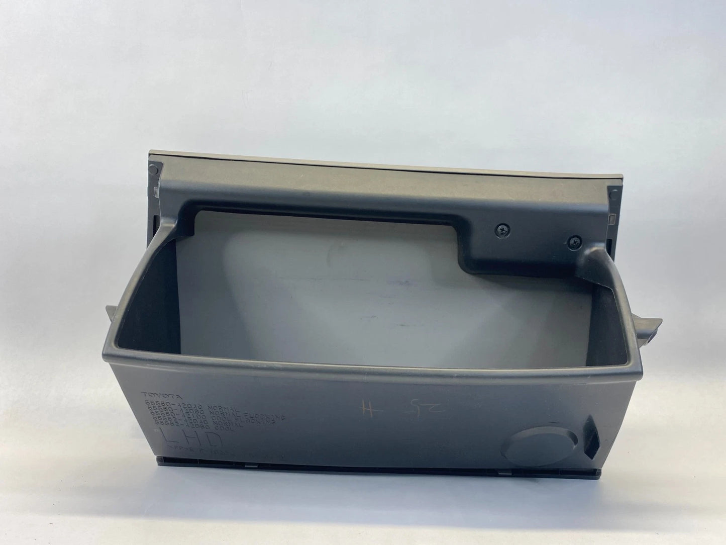 2006-2012 TOYOTA RAV4 DASH GLOVE BOX STORAGE COMPARTMENT ASSEMBLY 55550-42040