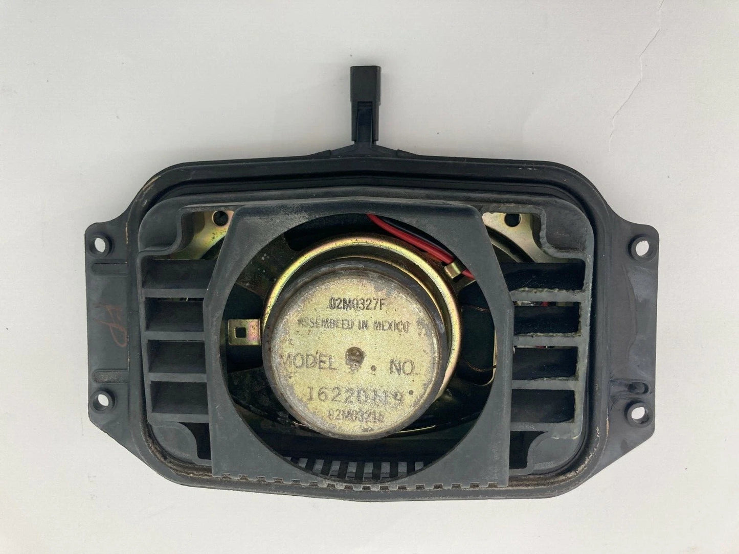 1997-2005 CHEVROLET CAVALIER FRONT RIGHT PASSENGER SIDE DOOR SPEAKER ASSEMBLY