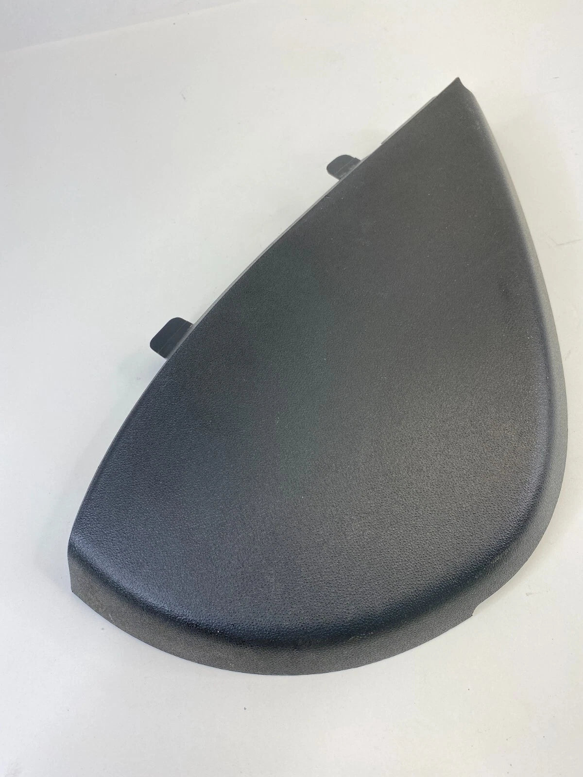 2003-2011 SAAB 9-3 RIGHT PASSENGER SIDE DASH END CAP COVER BEZEL TRIM 12801749A