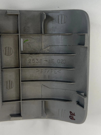 04-10 TOYOTA SIENNA REAR RIGHT INNER COURTESY LIGHT COVER TRIM 62538-AE020 OEM