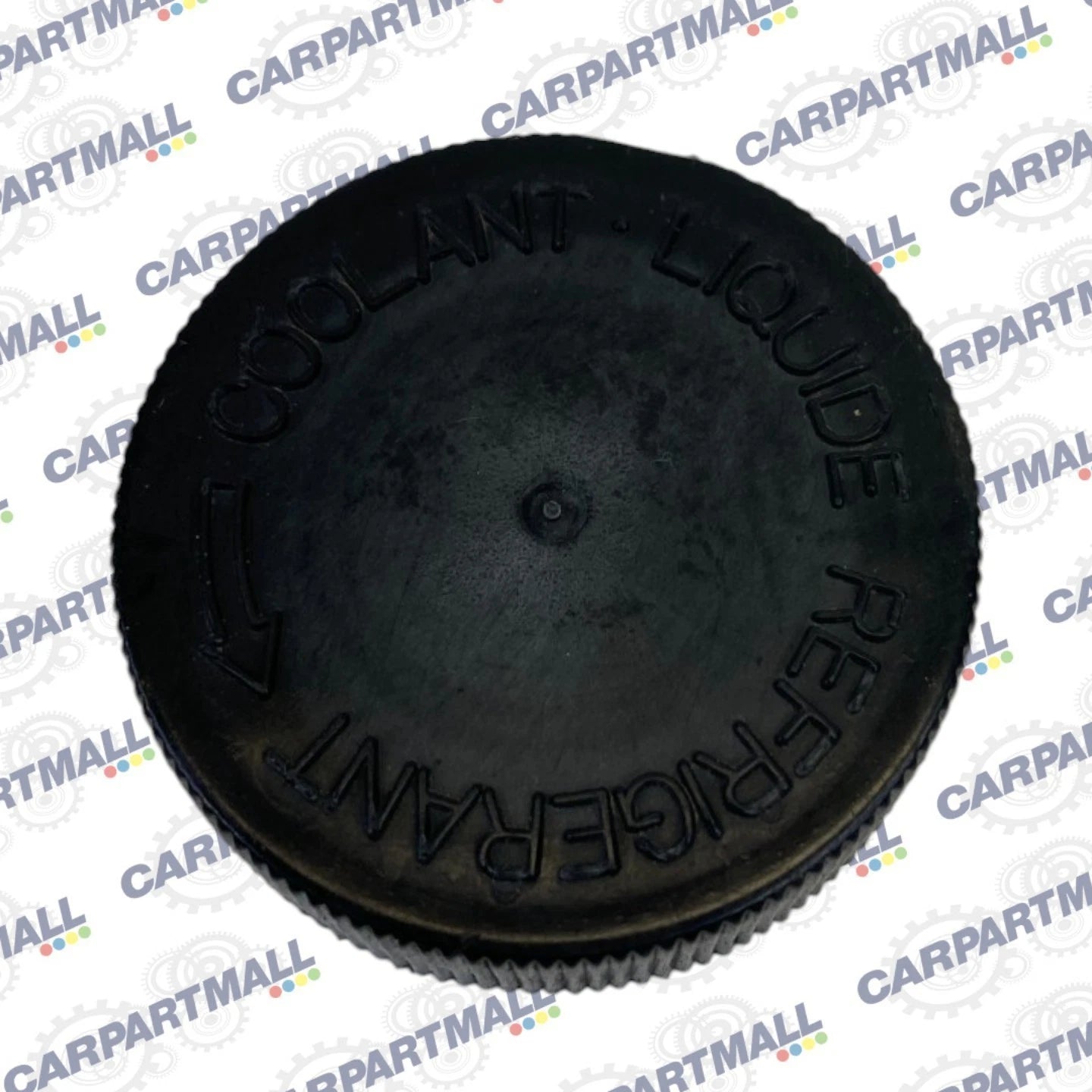 2008-2013 NISSAN ROGUE RADIATOR COOLANT RESERVOIR BOTTLE TANK CAP COVER LID OEM