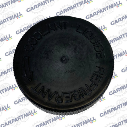 2008-2013 NISSAN ROGUE RADIATOR COOLANT RESERVOIR BOTTLE TANK CAP COVER LID OEM