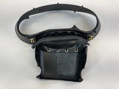 2005-2010 PONTIAC G6 SPEEDOMETER CLUSTER BEZEL TRIM BEZEL W/ UPPER COLUMN COVER