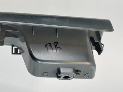 09-11 SUBARU FORESTER REAR RIGHT DOOR WINDOW SWITCH BEZEL TRIM COVER 94266-FG500