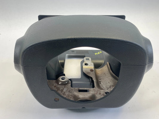 2006-2011 HONDA CIVIC LOWER UPPER STEERING COLUMN SHROUD COVER TRIM OEM 77360SNA