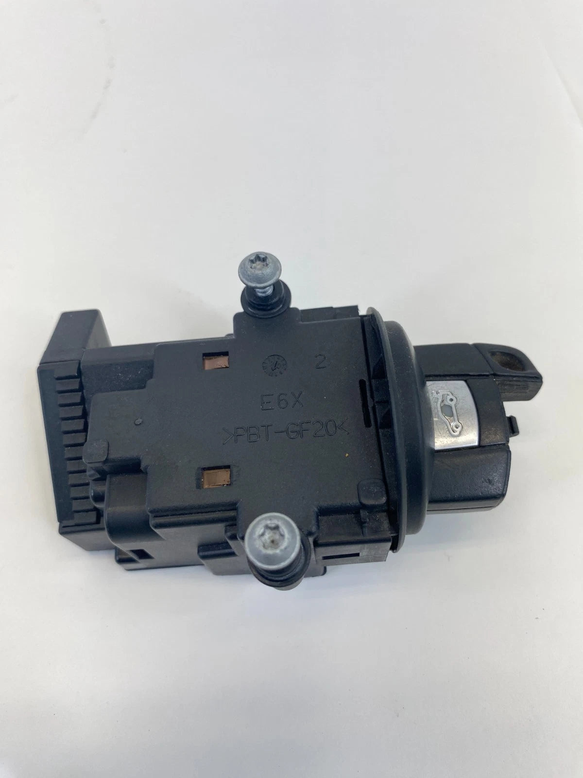 2006 2007 BMW 525i Ignition Engine Start Stop Switch W /Key 6954722-11 OEM