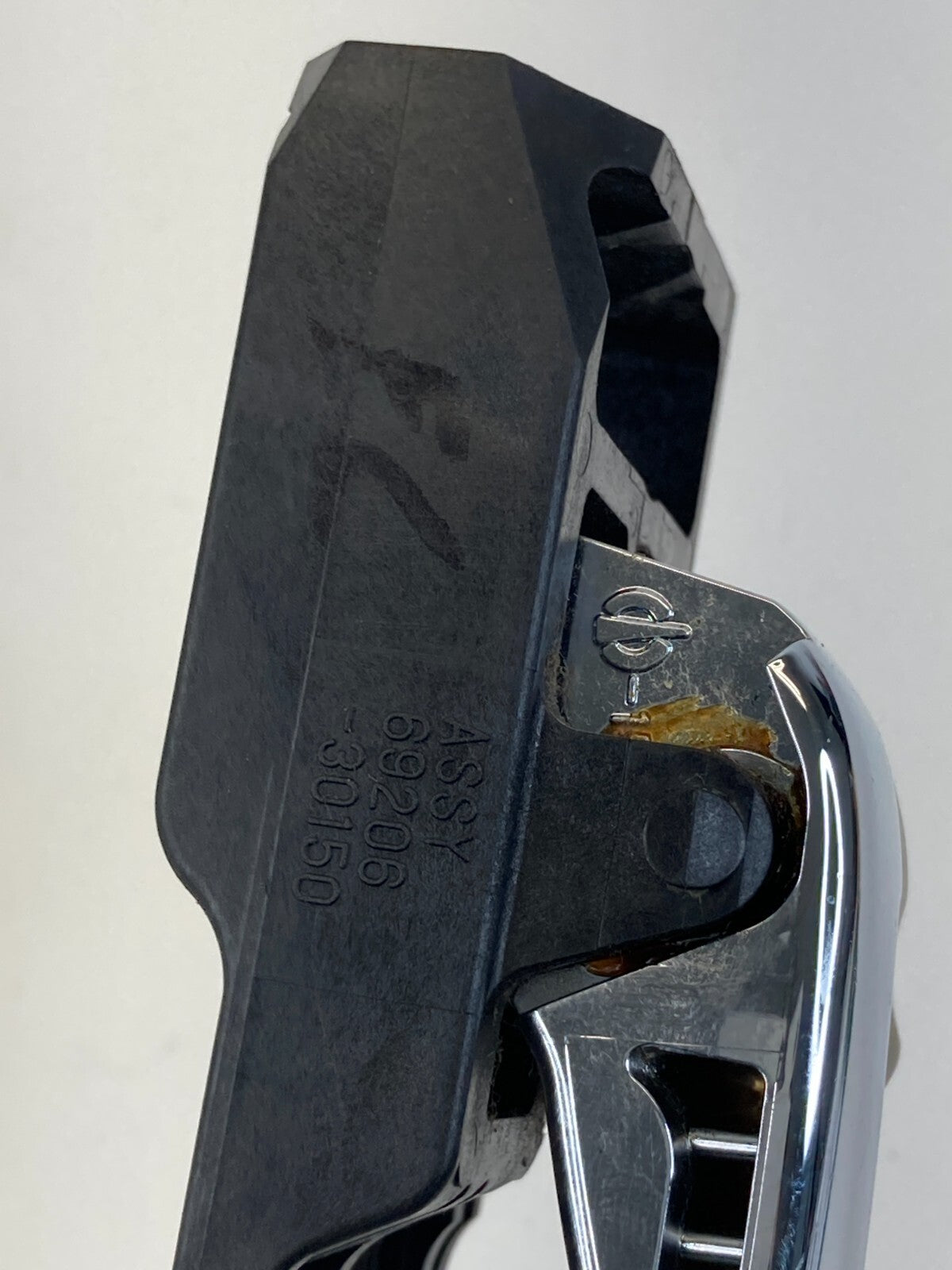 2001-2007 Toyota Highlander Front Left Driver Side Interior Inner Door Handle