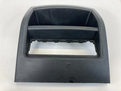 2011-2017 BMW X3 CENTER CONSOLE REAR PANEL LID CAP TRIM COVER 51-16-9-184-479