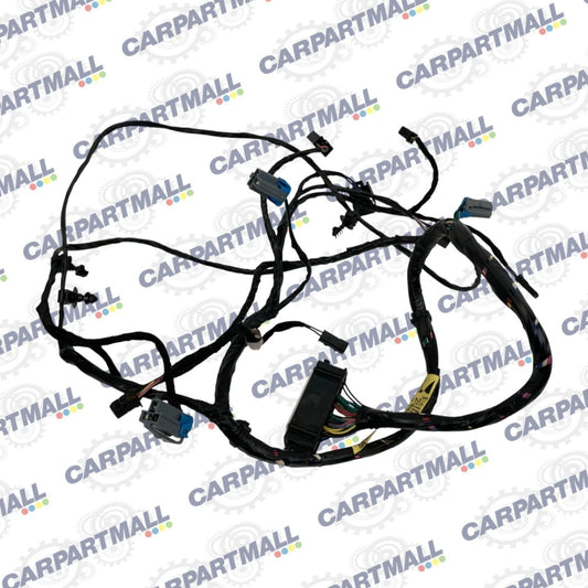 12-17 CHEVY EQUINOX TERRAIN FRONT FLOOR CONSOLE WIRING WIRE HARNESS 20963836 OEM