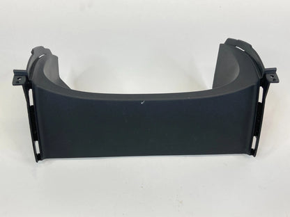 06-11 HONDA CIVIC DASH SPEEDOMETER CLUSTER LOWER BEZEL PANEL TRIM 77220-SNA-A020