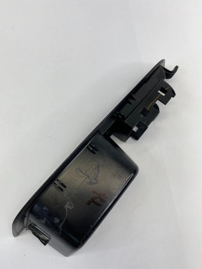 2010-2017 CHEVROLET EQUINOX SUV REAR LEFT SIDE DOOR WINDOW SWITCH COVER BEZEL
