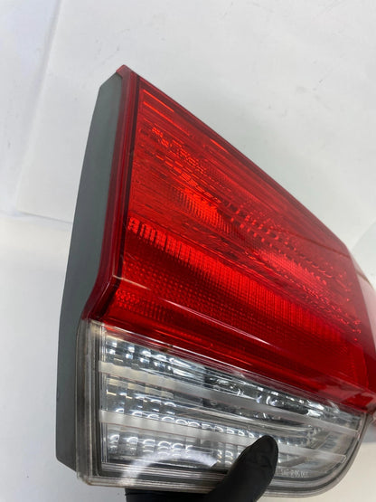 2005-2007 HONDA ODYSSEY LX LEFT DRIVER SIDE INNER TAIL LIGHT REAR LAMP OEM