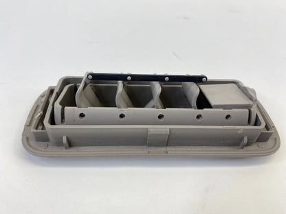 2001-2004 TOYOTA SEQUOIA THIRD ROW RIGHT SIDE OVERHEAD ROOF AC AIR VENT GRILLE