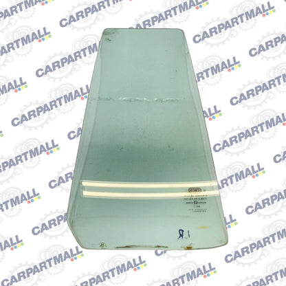 1984-1996 JEEP CHEROKEE REAR LEFT DRIVER SIDE QUARTER FIXED WINDOW GLASS OEM