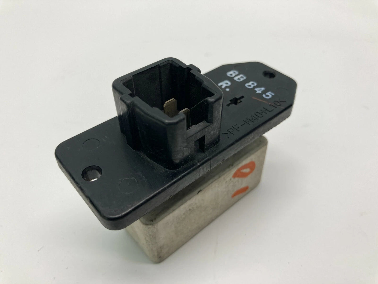 1993-2002 TOYOTA COROLLA HEATER AC BLOWER MOTOR RESISTOR FAN HVAC 8B 845 OEM