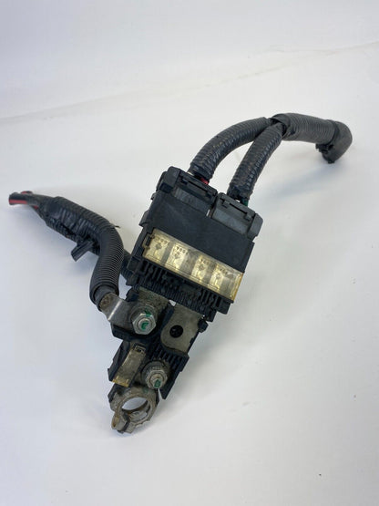 2008-2013 Nissan Rogue 2.5L L4 AT Battery Fuse Relay Holder Link OEM