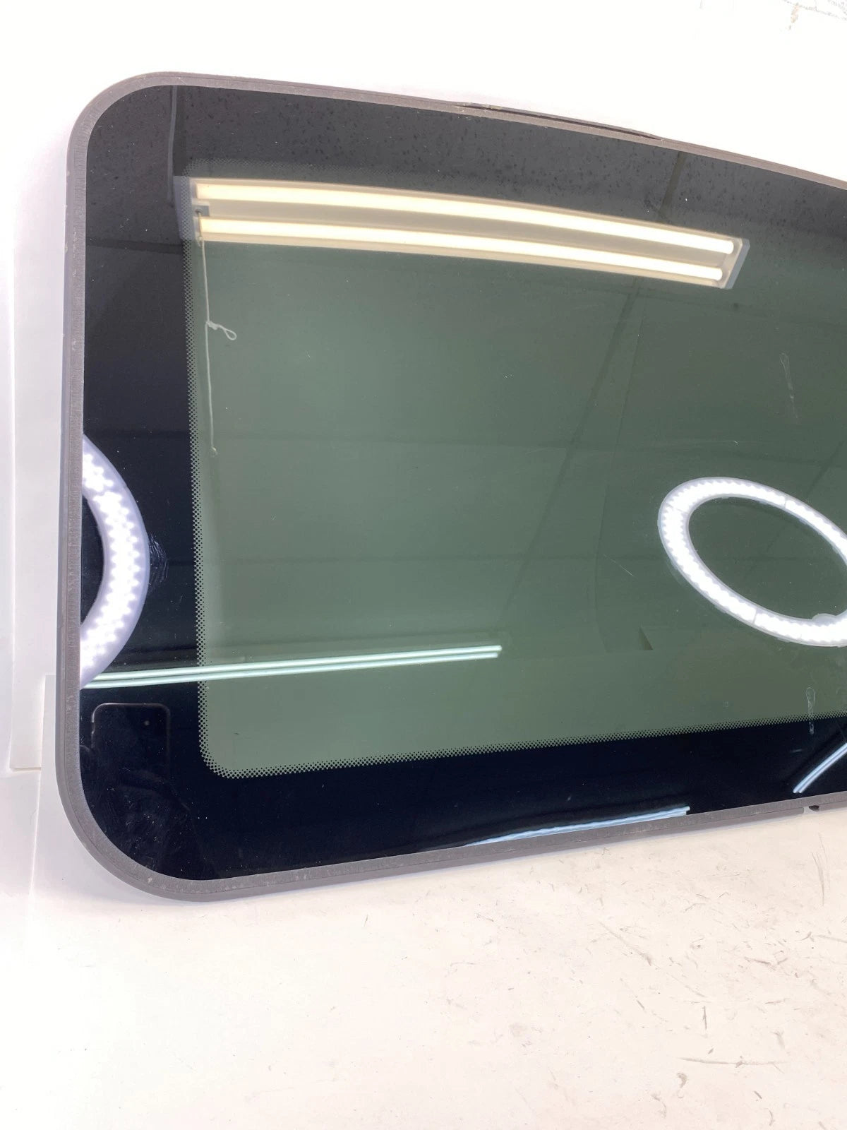 2007-2012 MERCEDES-BENZ GL450 FRONT SUNROOF SUN ROOF GLASS 251-780-0021 OEM