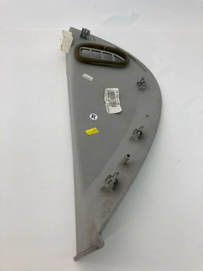 08-10 CHRYSLER TOWN & COUNTRY RIGHT PASSENGER END CAP DASH COVER ZS64ES3AA OEM