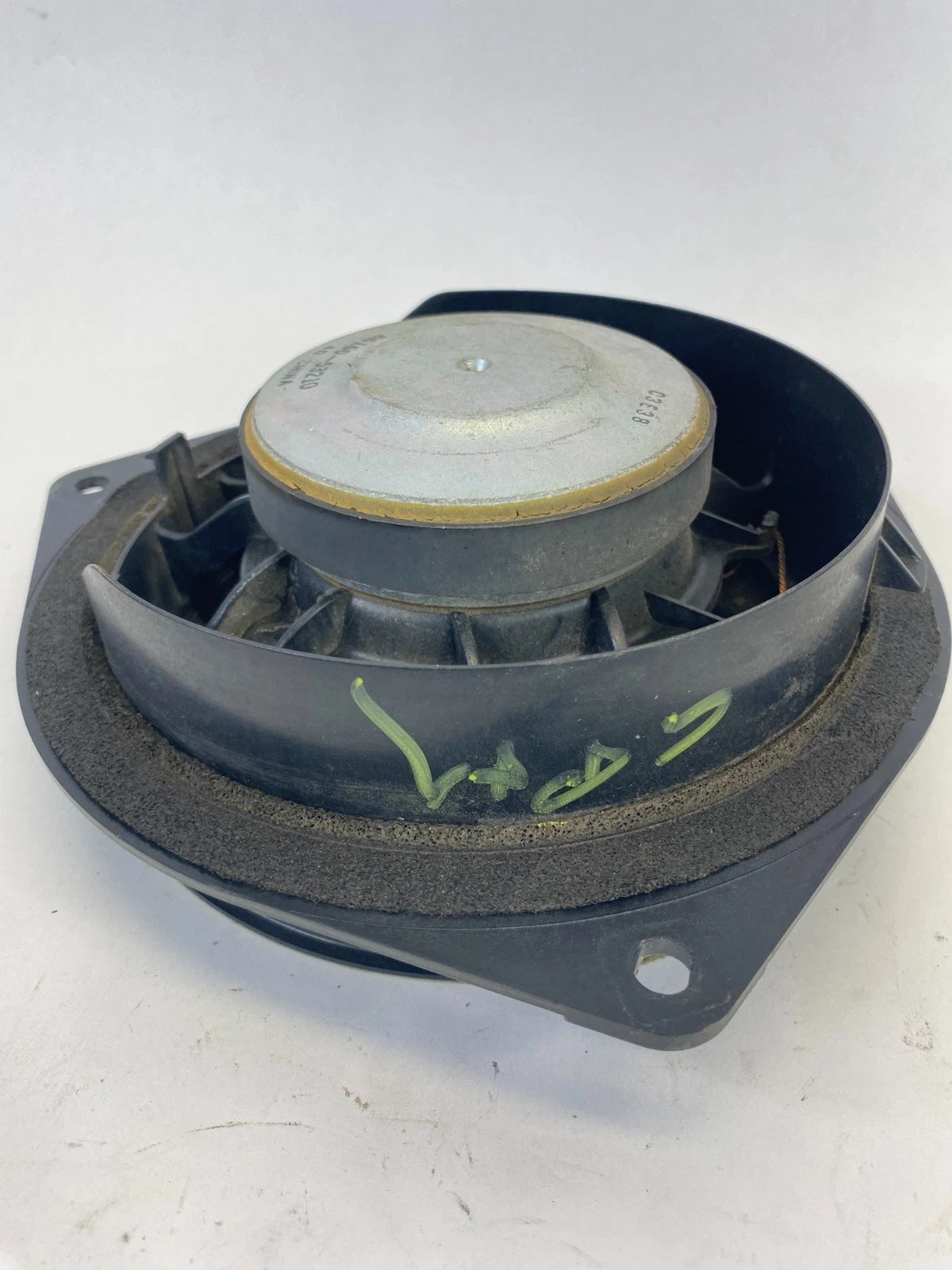 2006-2013 LEXUS IS250 IS350 LEFT SIDE DOOR AUDIO SOUND SPEAKER 86160-53210 OEM