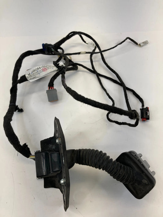 2011-2020 DODGE CHARGER REAR LEFT BACK DOOR HARNES WIRE WIRING 68084155AC OEM