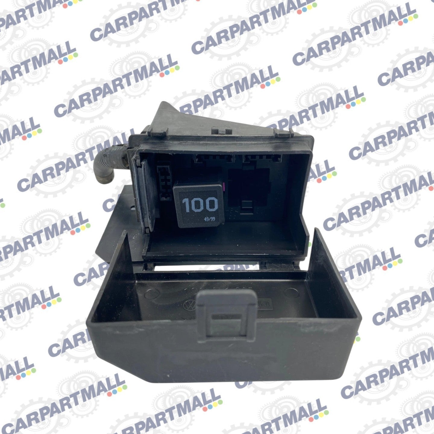 1998-2005 Volkswagen New Beetle Lower Fuse Box Relay Cover 1C0941393A OEM