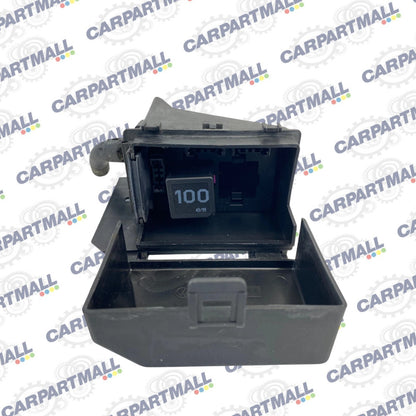 1998-2005 Volkswagen New Beetle Lower Fuse Box Relay Cover 1C0941393A OEM